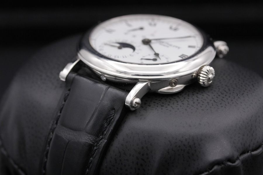 Patek Philippe Complications 5054P-001